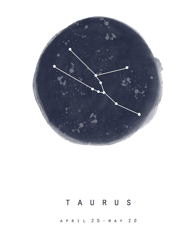 Taurus art print by Leah Straatsma for $57.95 CAD