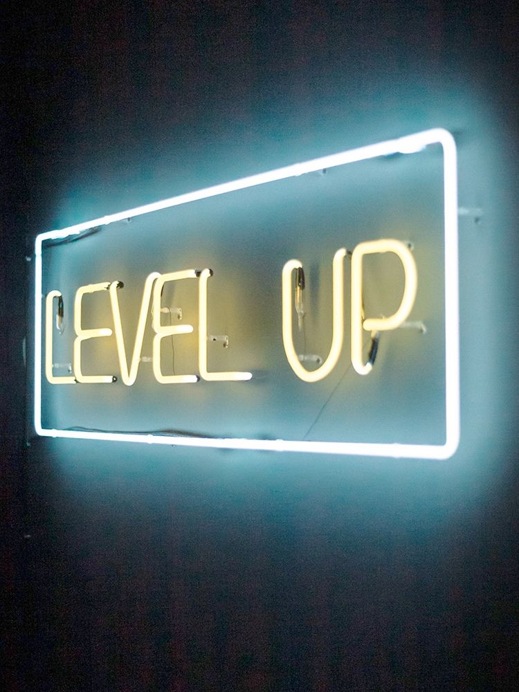 Level Up art print by Leah Straatsma for $57.95 CAD