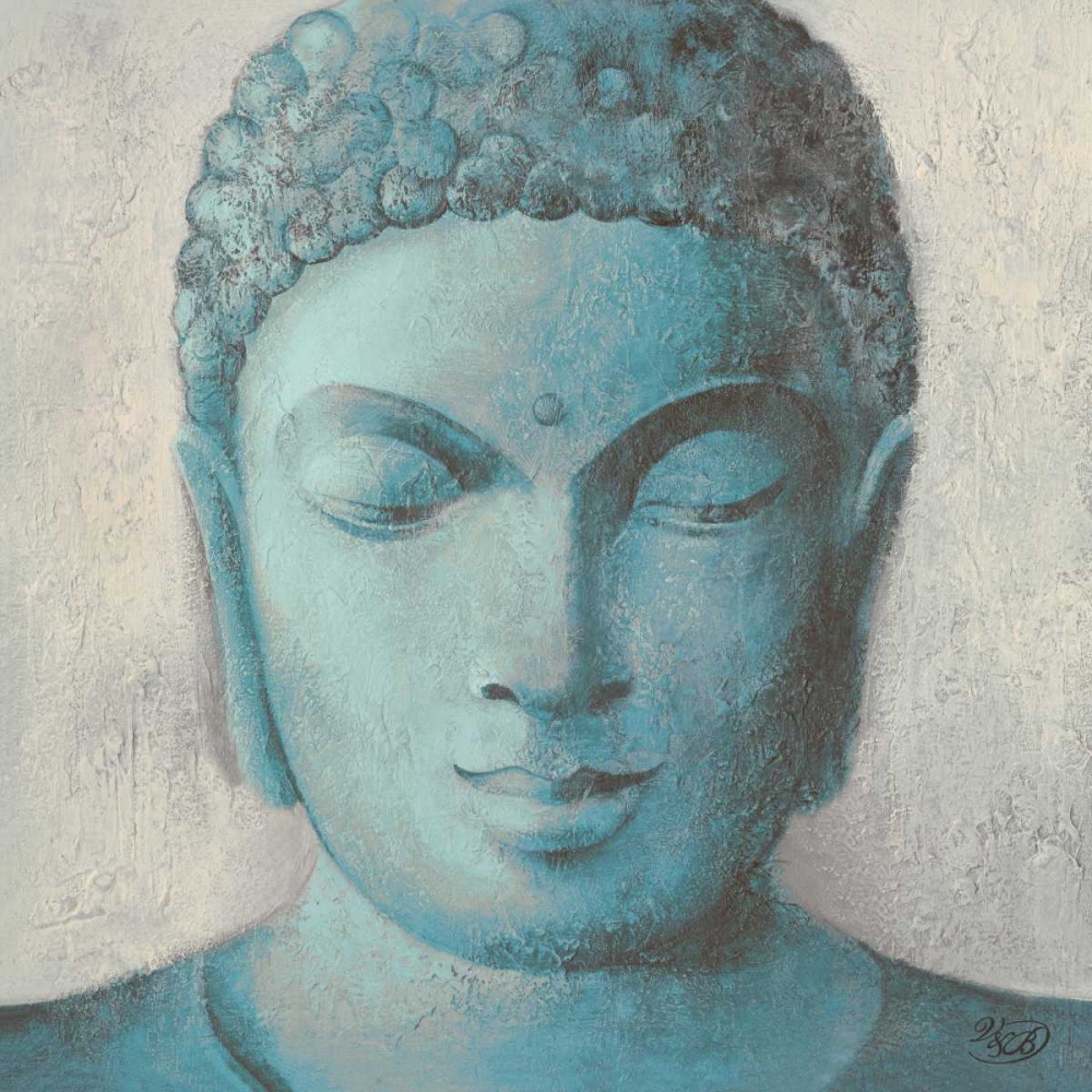Serenity Buddha art print by Verbeek and van den Boark for $57.95 CAD