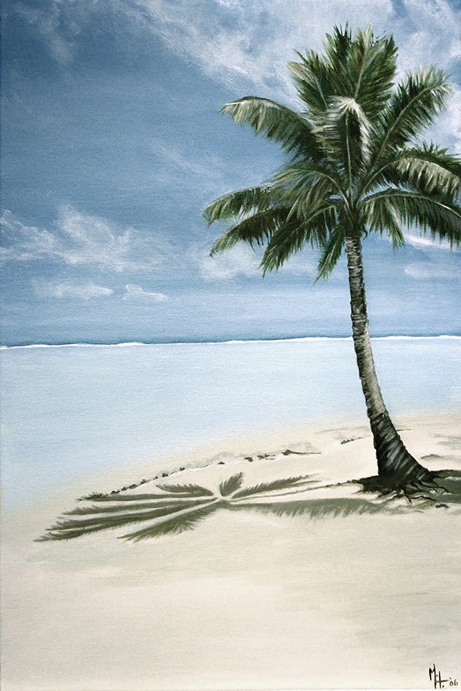 Solitude Paradise 2 art print by Melody Hogan for $57.95 CAD