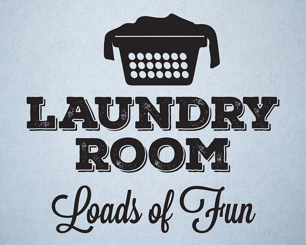 Laundry Room art print by Melody Hogan for $57.95 CAD