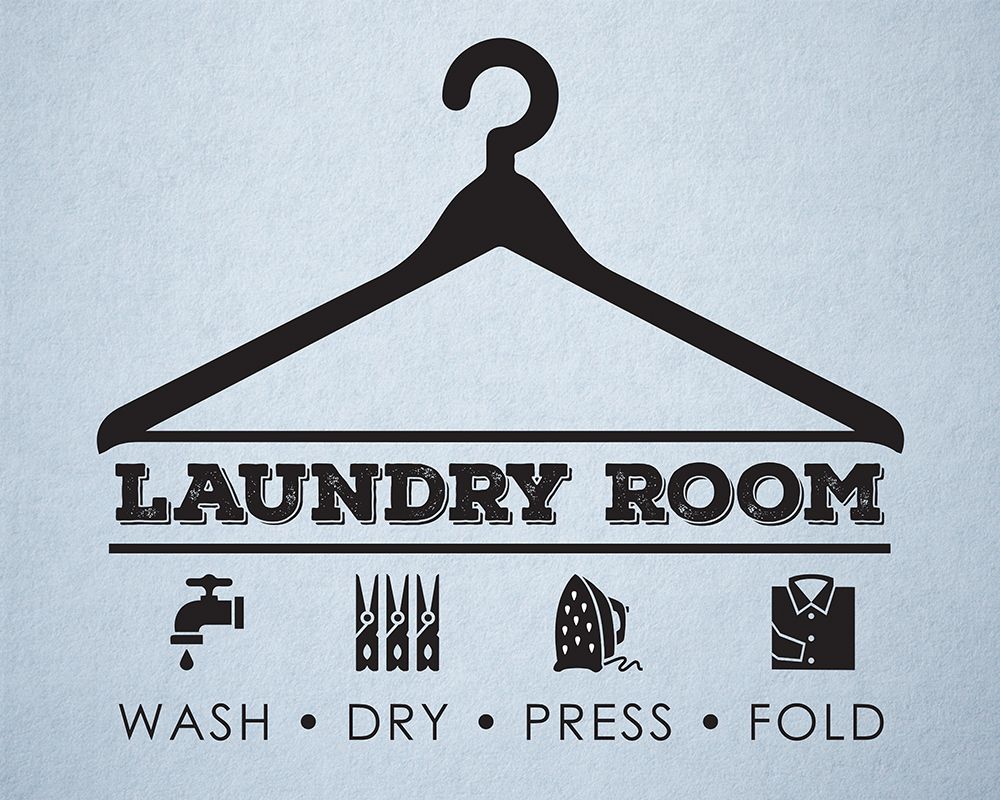 Laundry Room 2 art print by Melody Hogan for $57.95 CAD