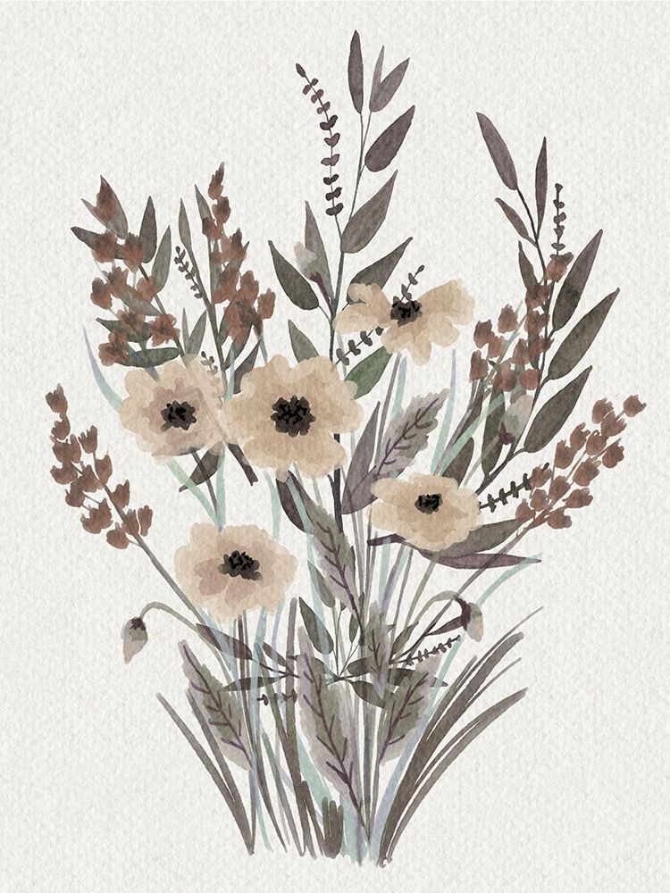 Soft Special Bouquet art print by Marcus Prime for $57.95 CAD