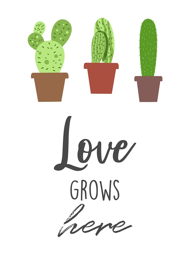Love Grows Here art print by Marcus Prime for $57.95 CAD
