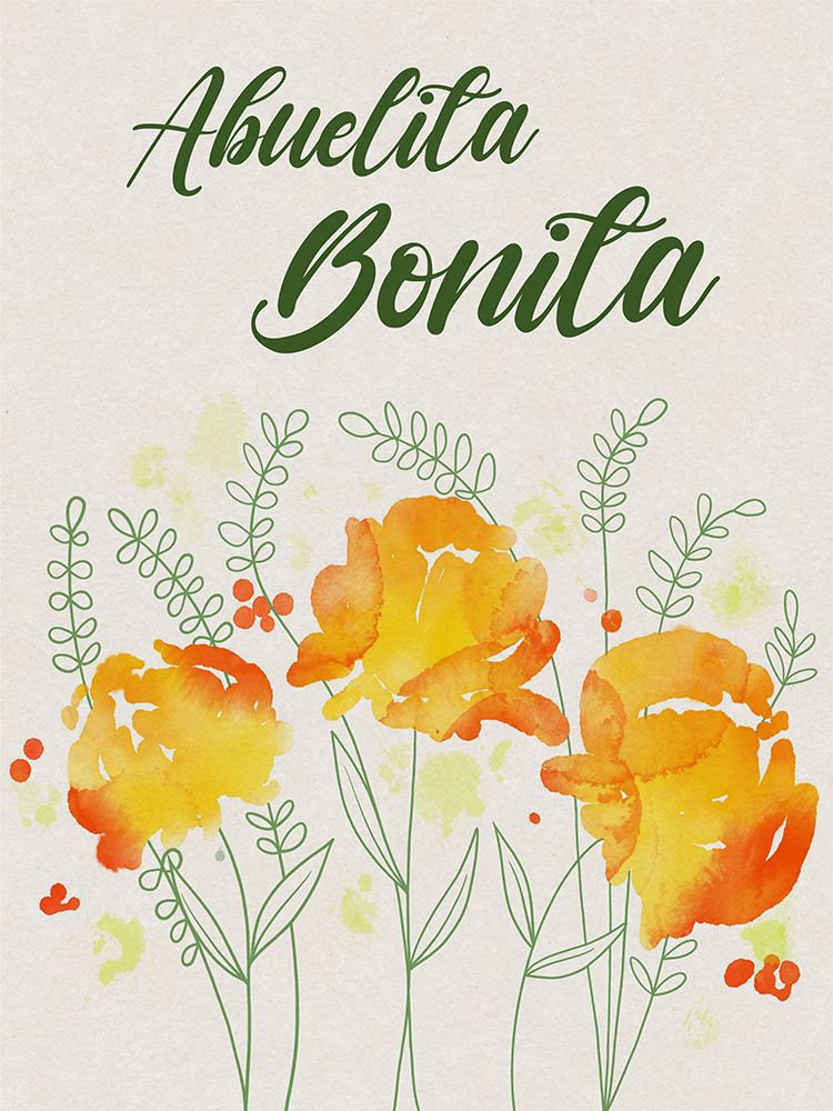 Abuelita Bonita 1 art print by Marcus Prime for $57.95 CAD