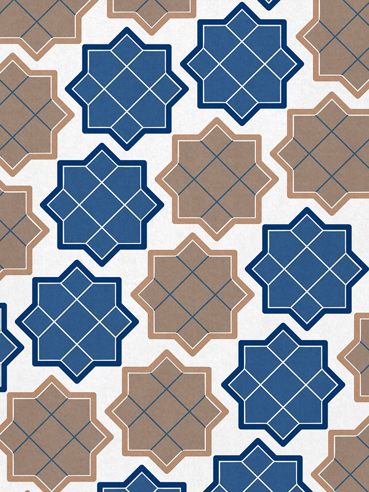 Alternating Pattern art print by Marcus Prime for $57.95 CAD
