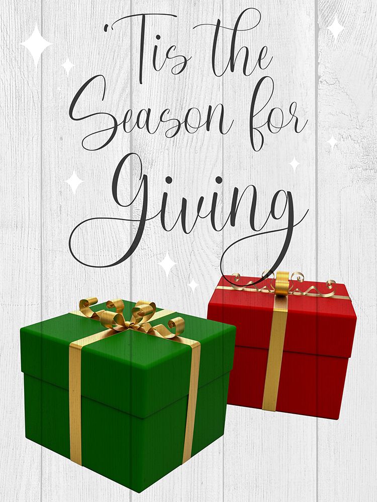 Season For Giving art print by Marcus Prime for $57.95 CAD