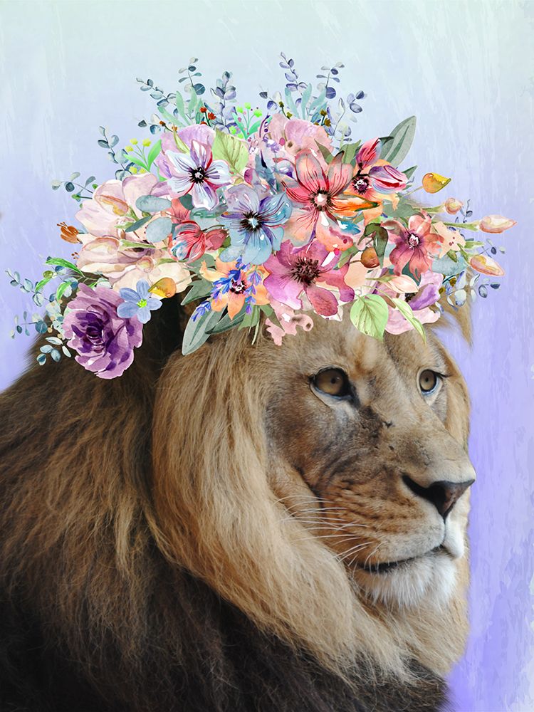 Beautiful King art print by Marcus Prime for $57.95 CAD