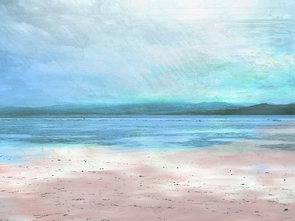 Coastal Sunrise 1 art print by Marcus Prime for $57.95 CAD