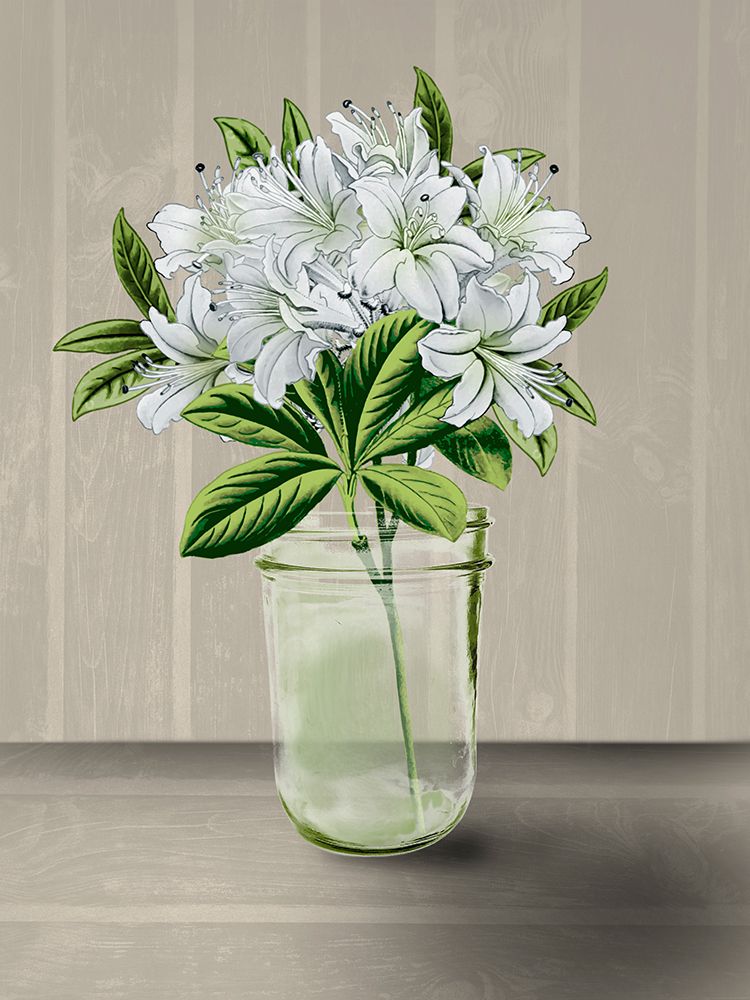 Lovely Bouquet 3 art print by Marcus Prime for $57.95 CAD