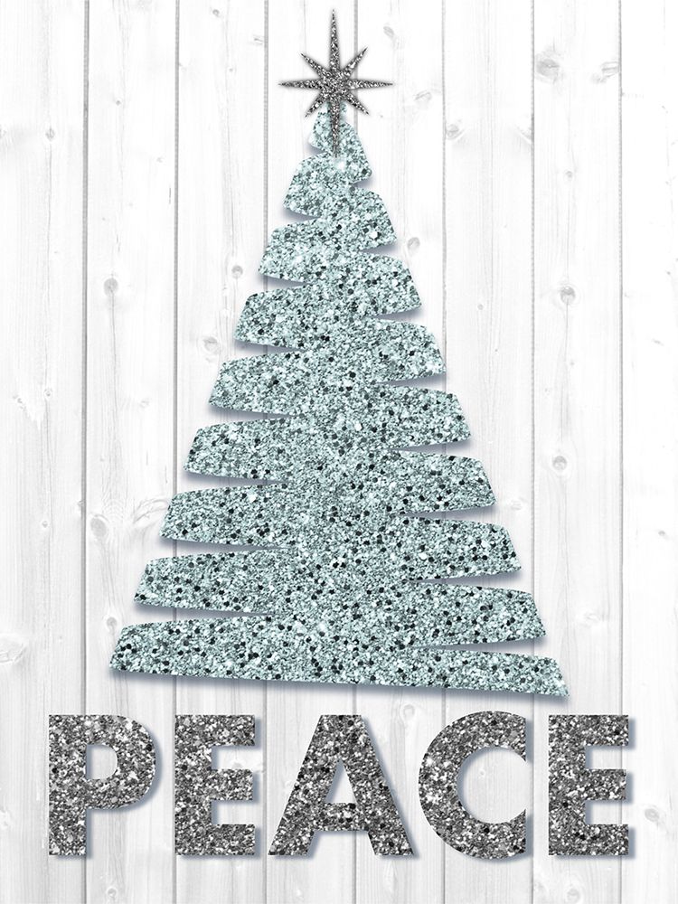 Christmas Peace art print by Marcus Prime for $57.95 CAD