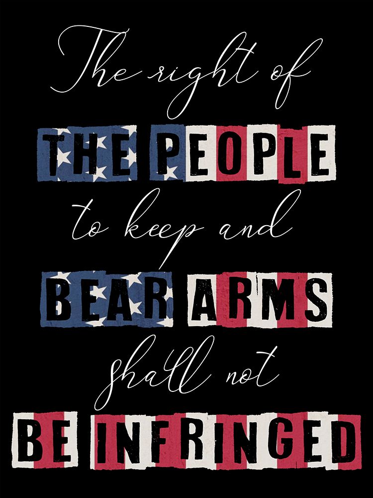 Bear Arms art print by Marcus Prime for $57.95 CAD