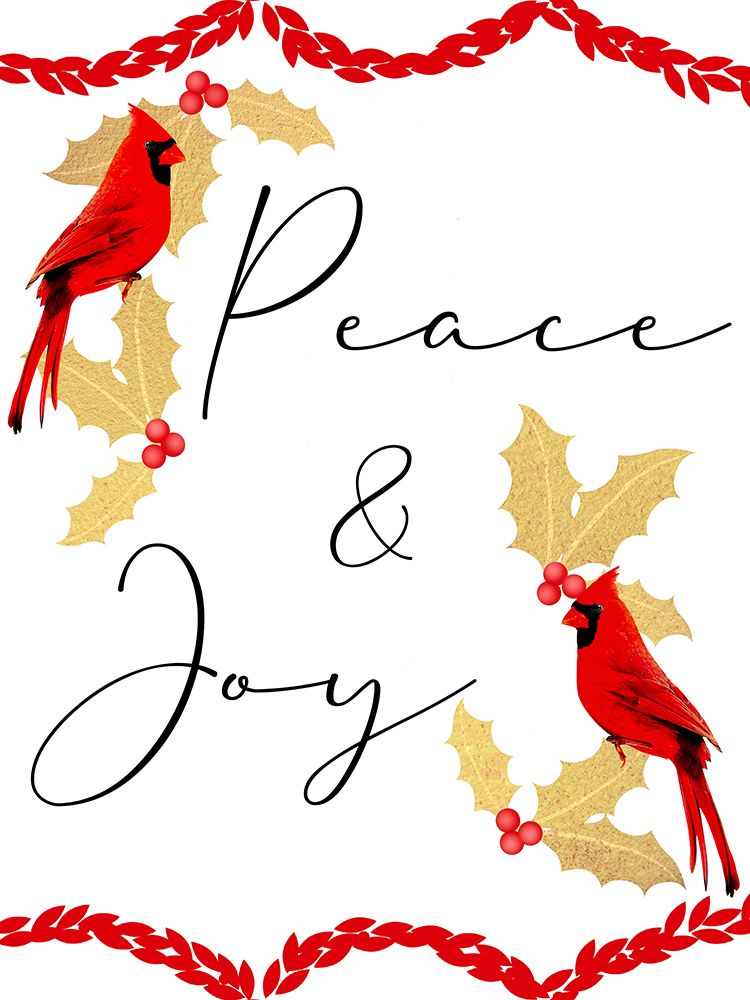 Peace And Joy art print by Marcus Prime for $57.95 CAD