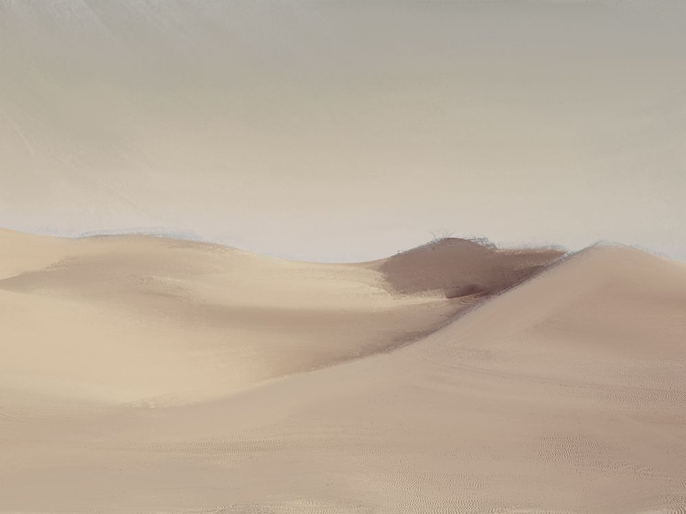 Deserted Oasis art print by Marcus Prime for $57.95 CAD