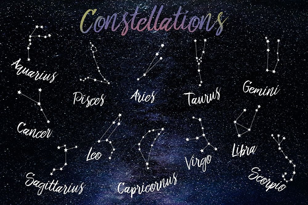 Emotional Constellations art print by Marcus Prime for $57.95 CAD