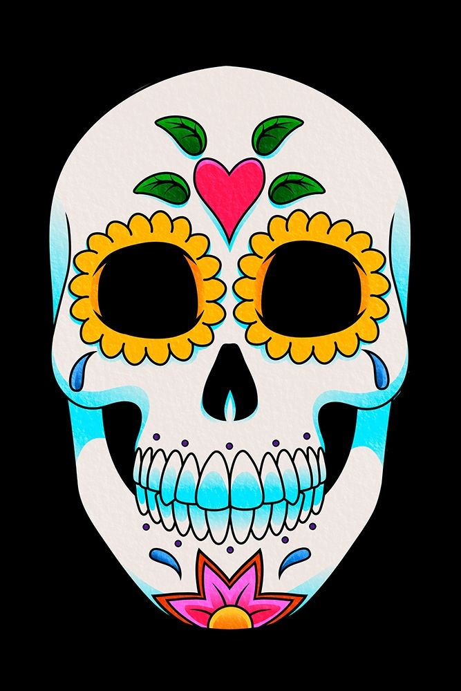 Muertos Viven art print by Marcus Prime for $57.95 CAD