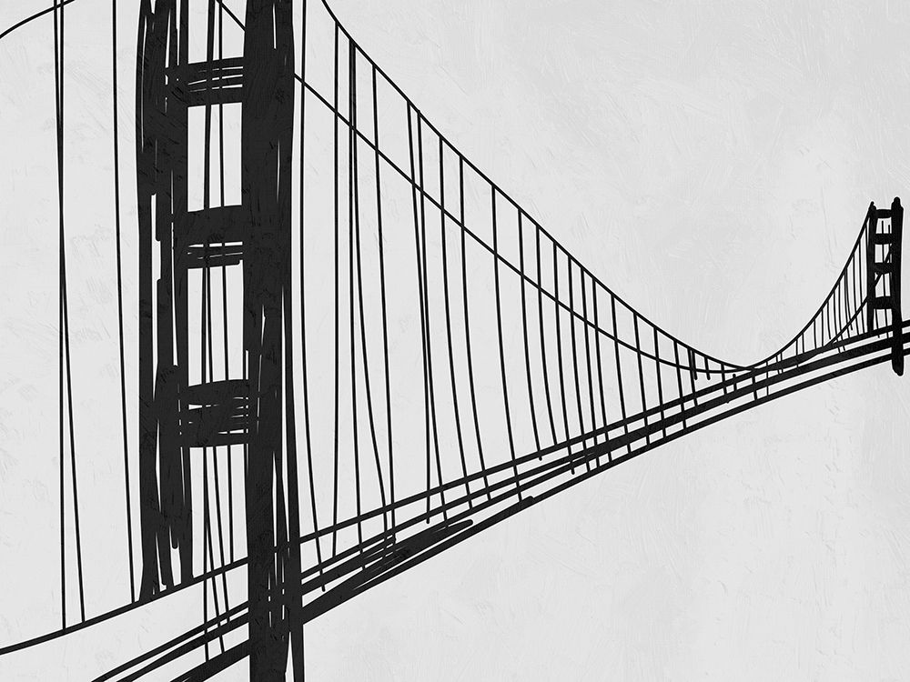 Bridge Heights art print by Marcus Prime for $57.95 CAD