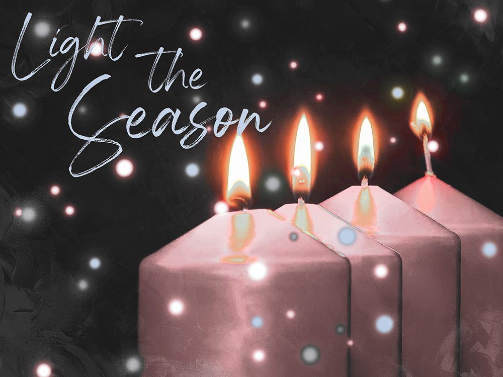 Light The Season V2 art print by Marcus Prime for $57.95 CAD