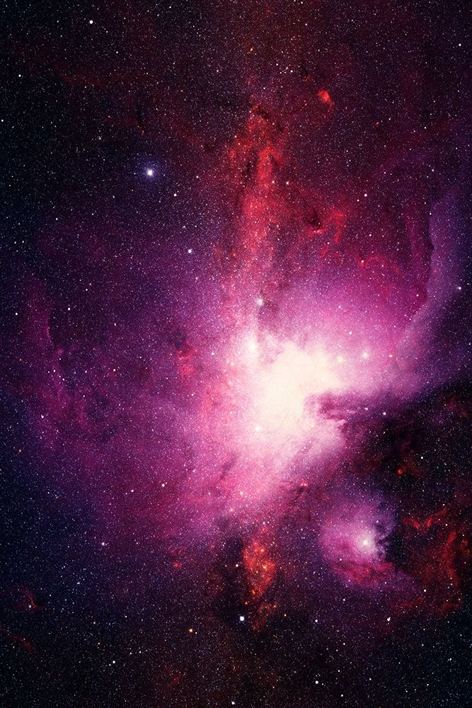 Orion Nebula art print by Marcus Prime for $57.95 CAD