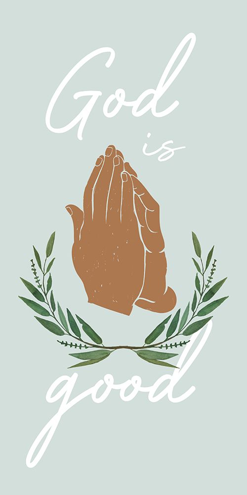 God Is Good art print by Marcus Prime for $57.95 CAD