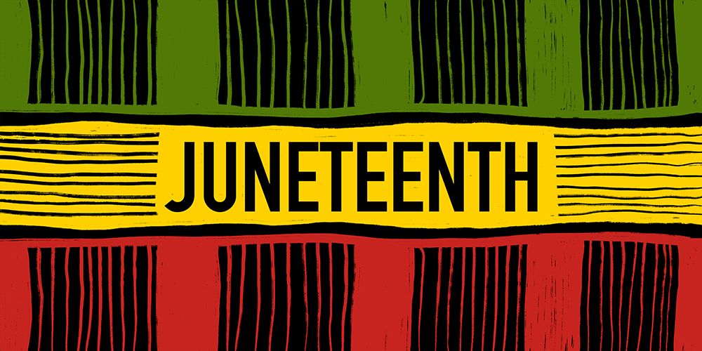 Juneteenth Cloth art print by Marcus Prime for $57.95 CAD