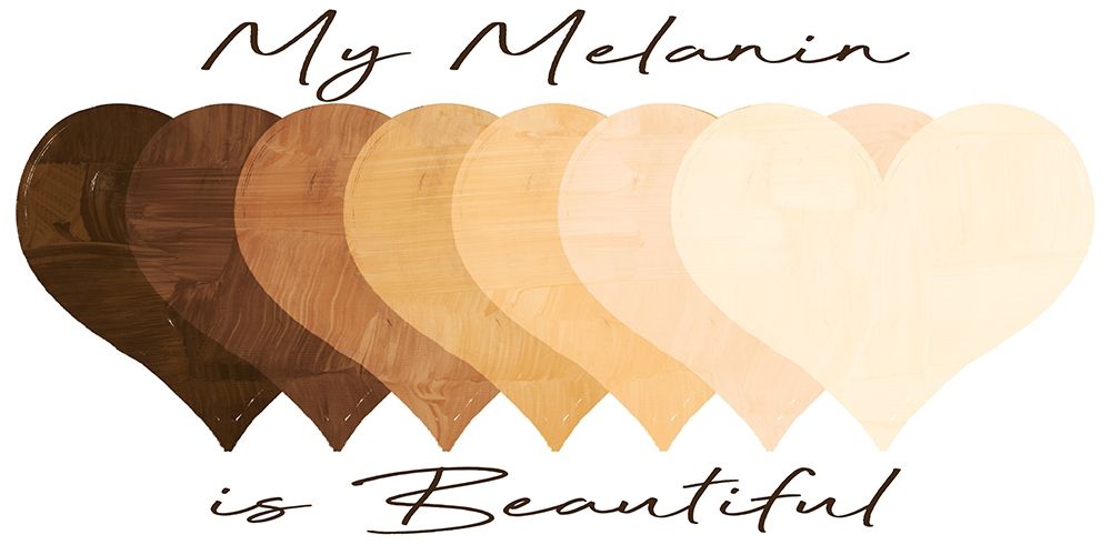 Beautiful Melanin art print by Marcus Prime for $57.95 CAD