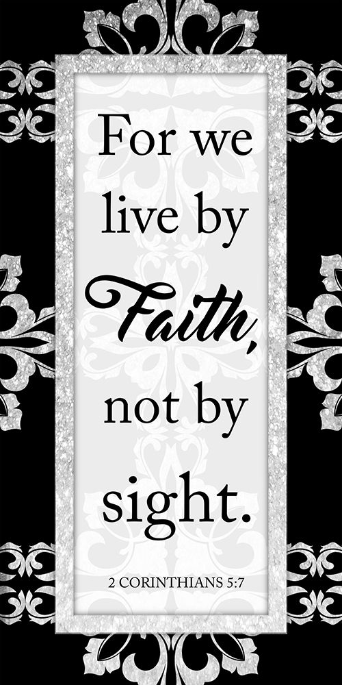 Live By Faith 2 art print by Marcus Prime for $57.95 CAD