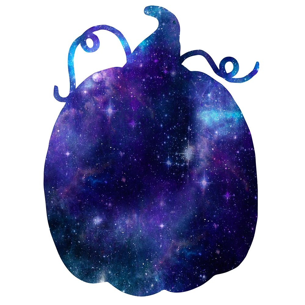 Celestial Pumpkin art print by Marcus Prime for $57.95 CAD