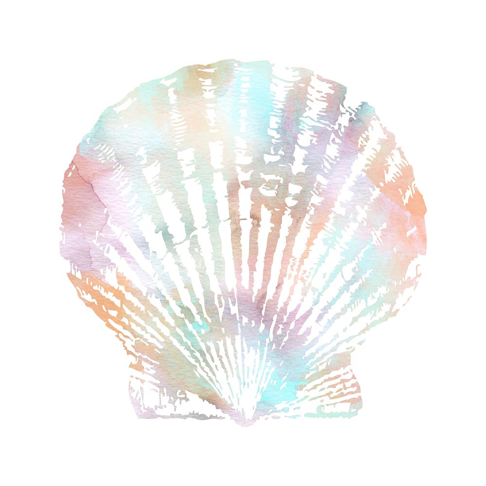 Brilliant Shells 1 art print by Marcus Prime for $57.95 CAD