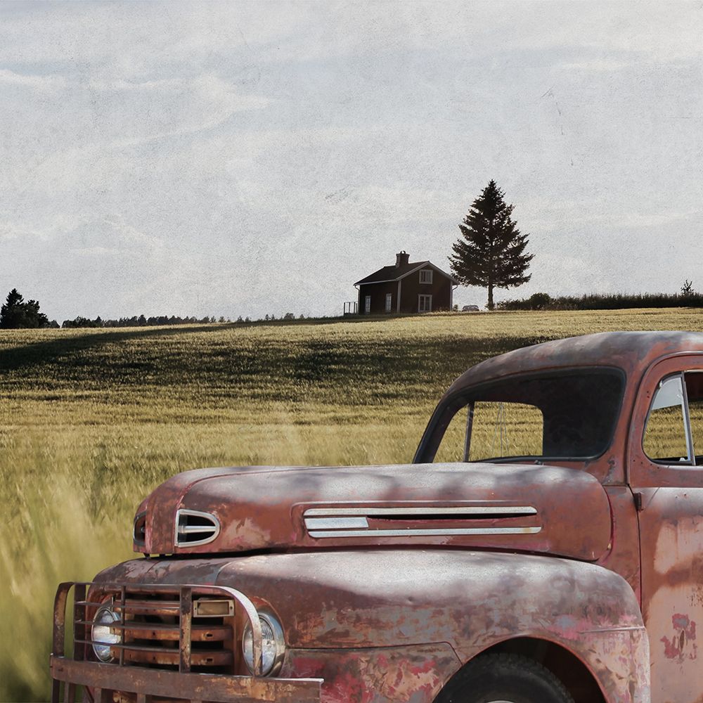 Vintage Breeze art print by Marcus Prime for $57.95 CAD