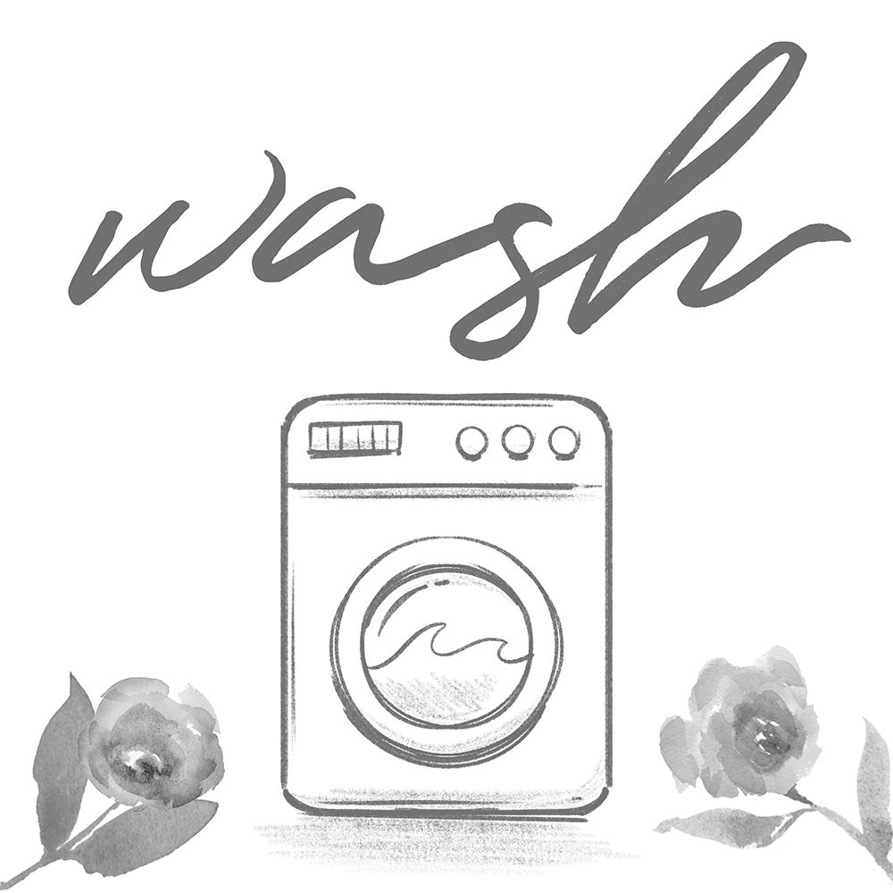 Wash Scribbles art print by Marcus Prime for $57.95 CAD