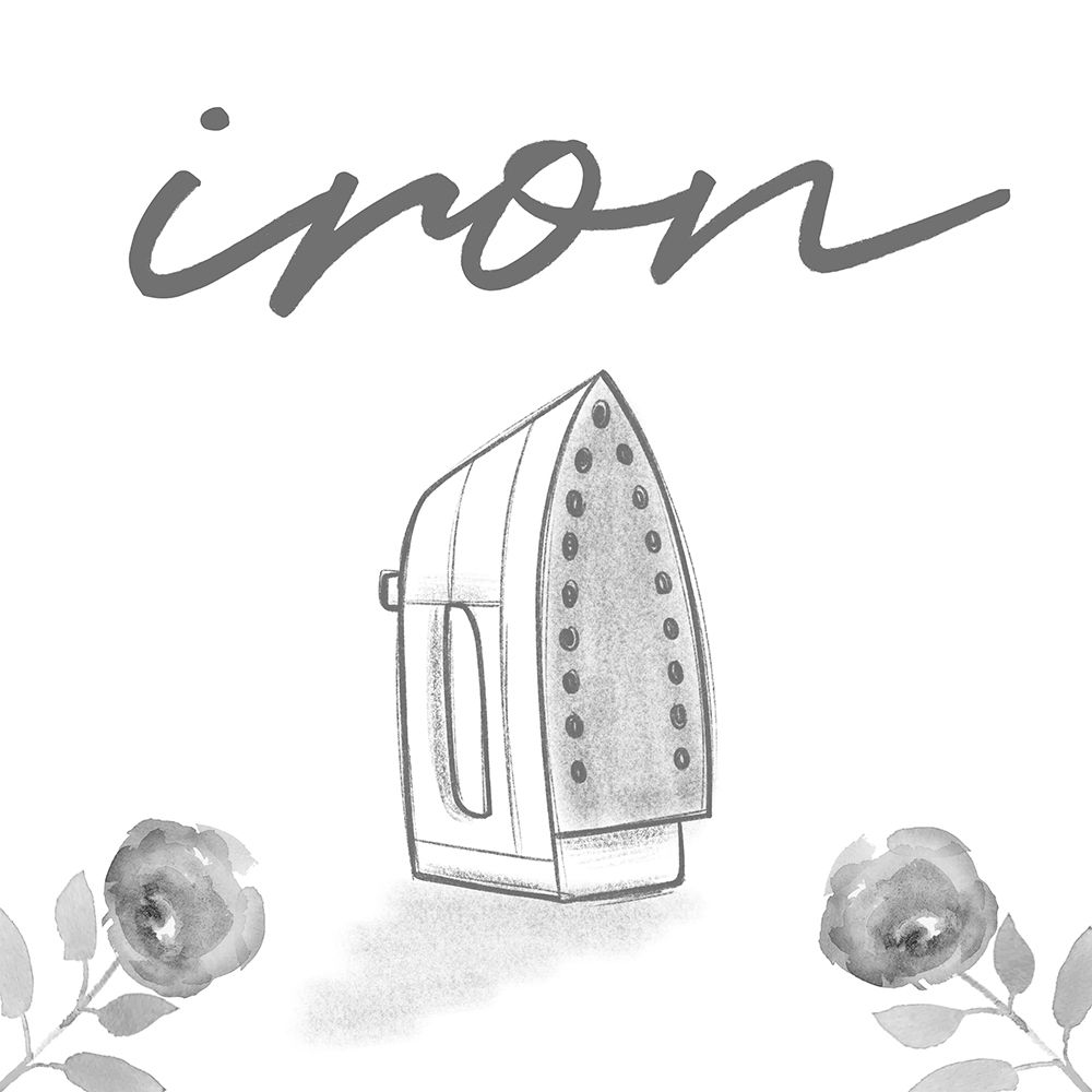 Iron Scribbles art print by Marcus Prime for $57.95 CAD