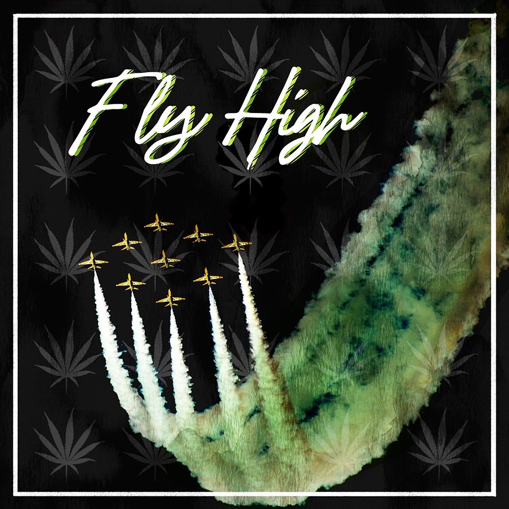 Fly High 1 art print by Marcus Prime for $57.95 CAD