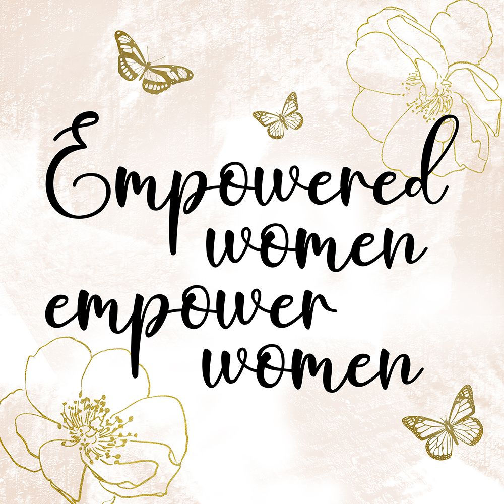 Empowered Woman 2 art print by Marcus Prime for $57.95 CAD