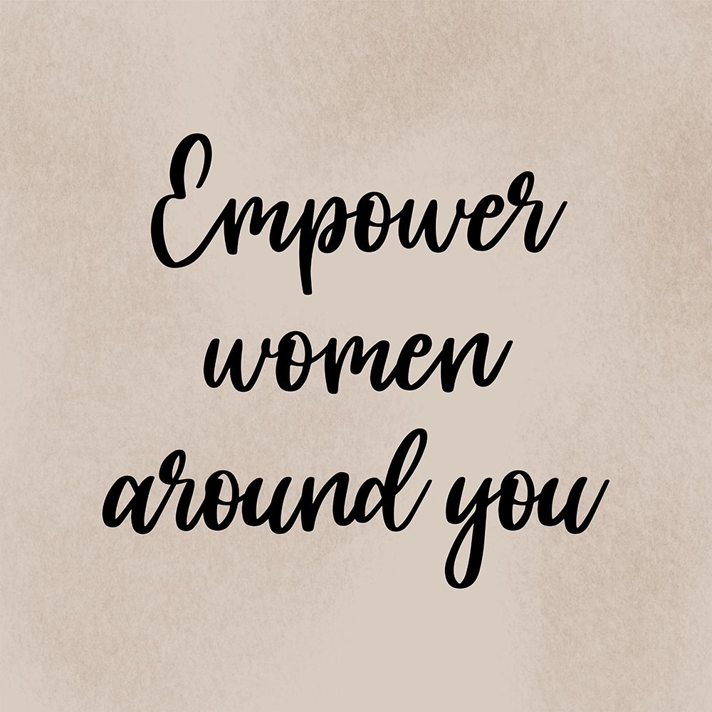 Empower Women art print by Marcus Prime for $57.95 CAD