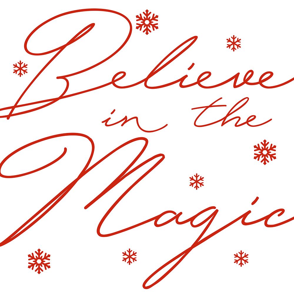 Believe In Magic art print by Marcus Prime for $57.95 CAD