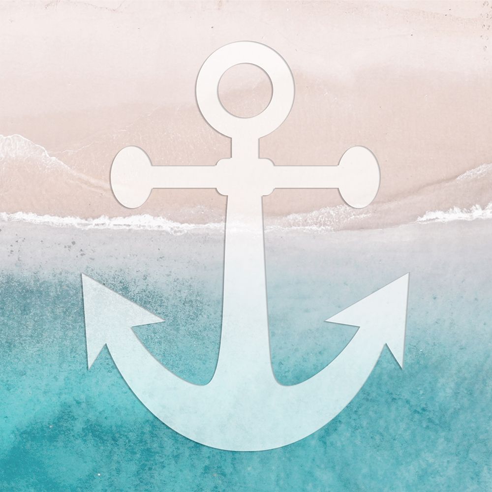 Coastal Anchor art print by Marcus Prime for $57.95 CAD