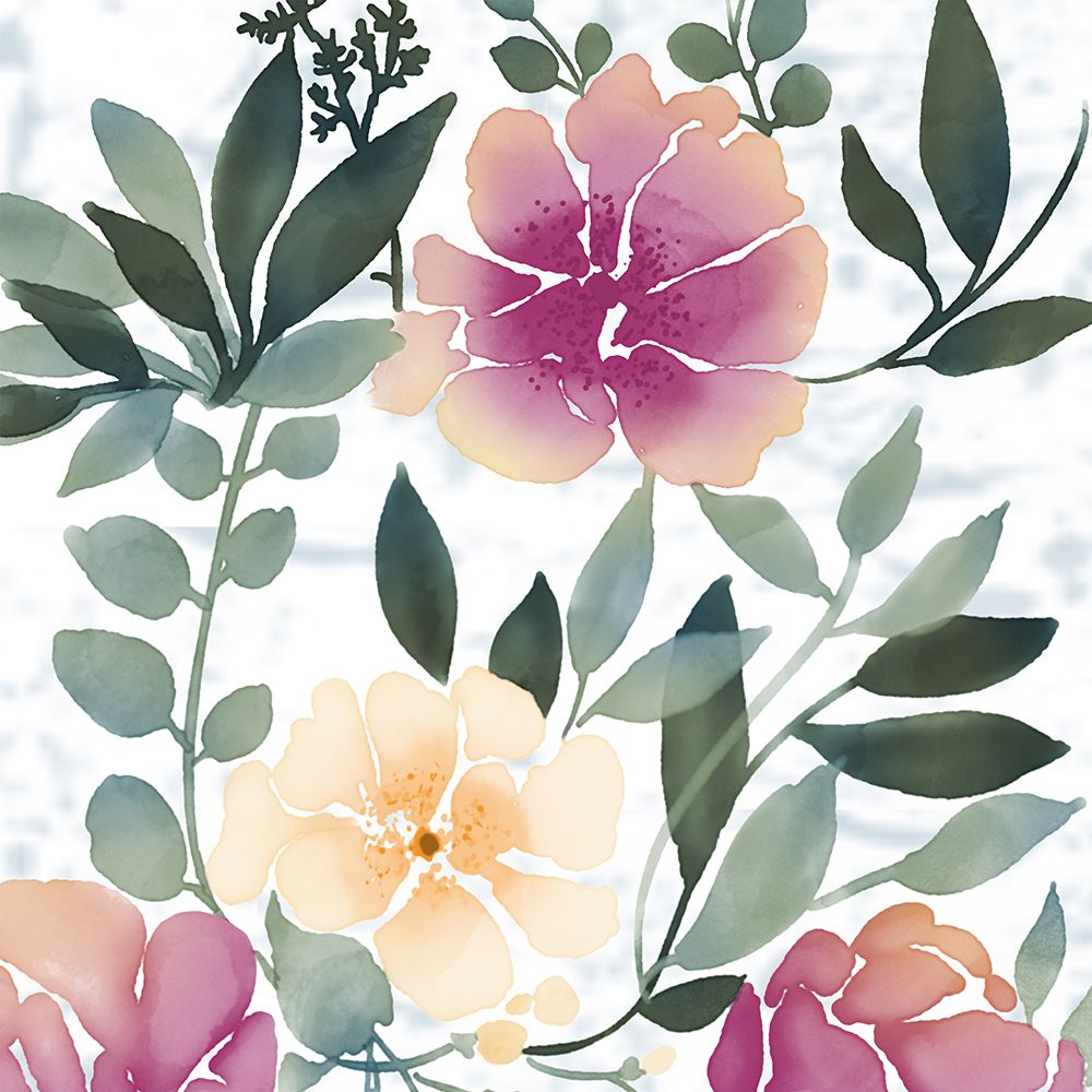 Mid Day Bloom 1 art print by Marcus Prime for $57.95 CAD