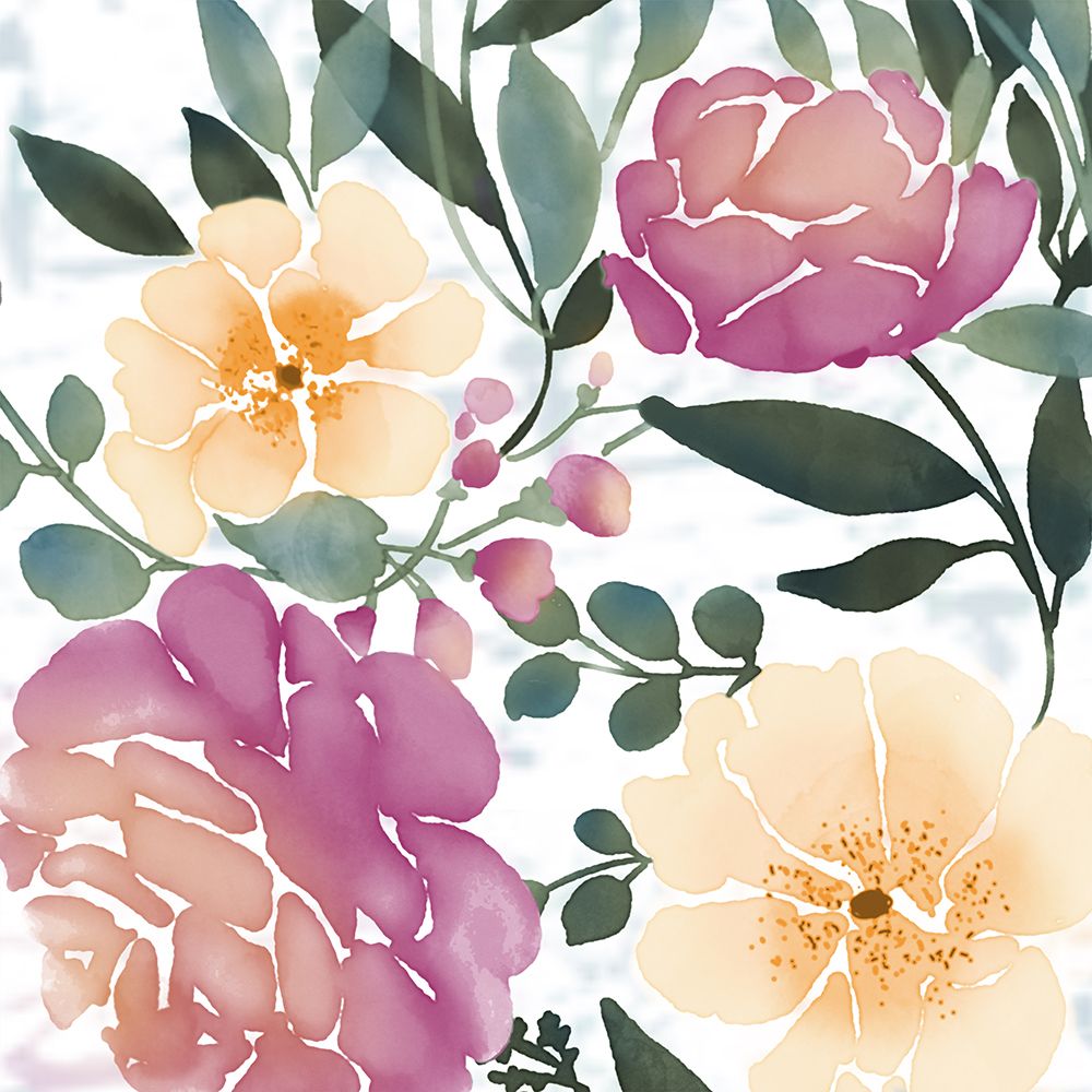 Mid Day Bloom 2 art print by Marcus Prime for $57.95 CAD