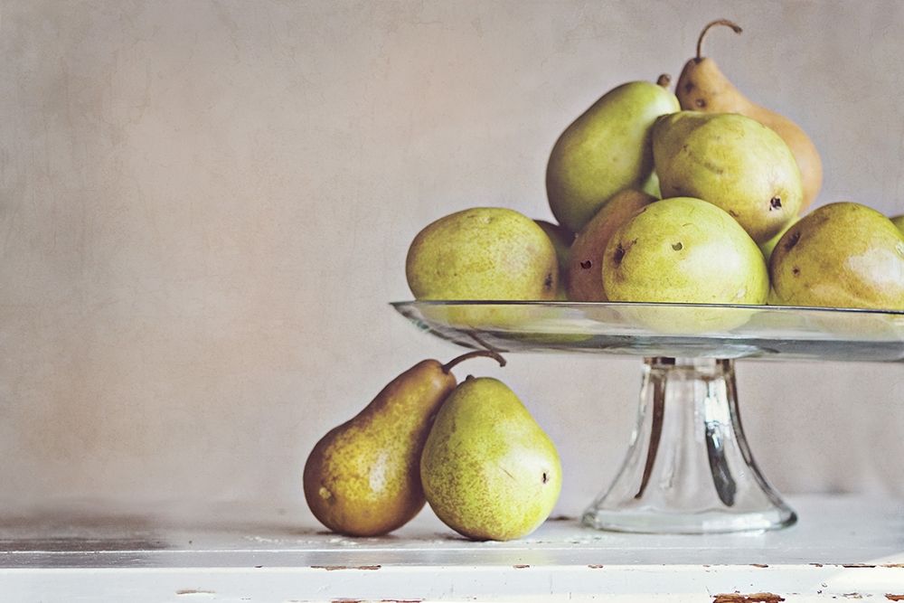 Pears art print by Michele Reed for $57.95 CAD