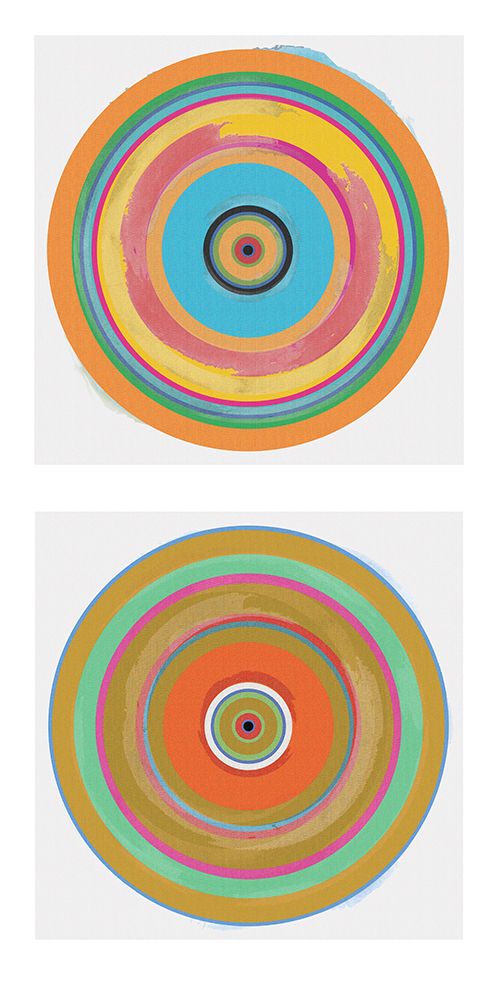 Mod Appeal Duo art print by Savannah Miller for $57.95 CAD