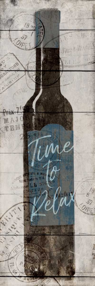 Time to Relax art print by Milli Villa for $57.95 CAD
