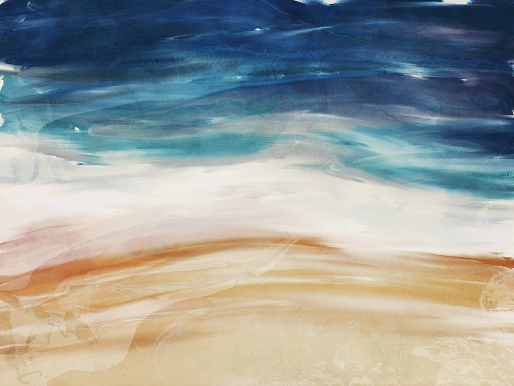 Sea Flow art print by Milli Villa for $57.95 CAD