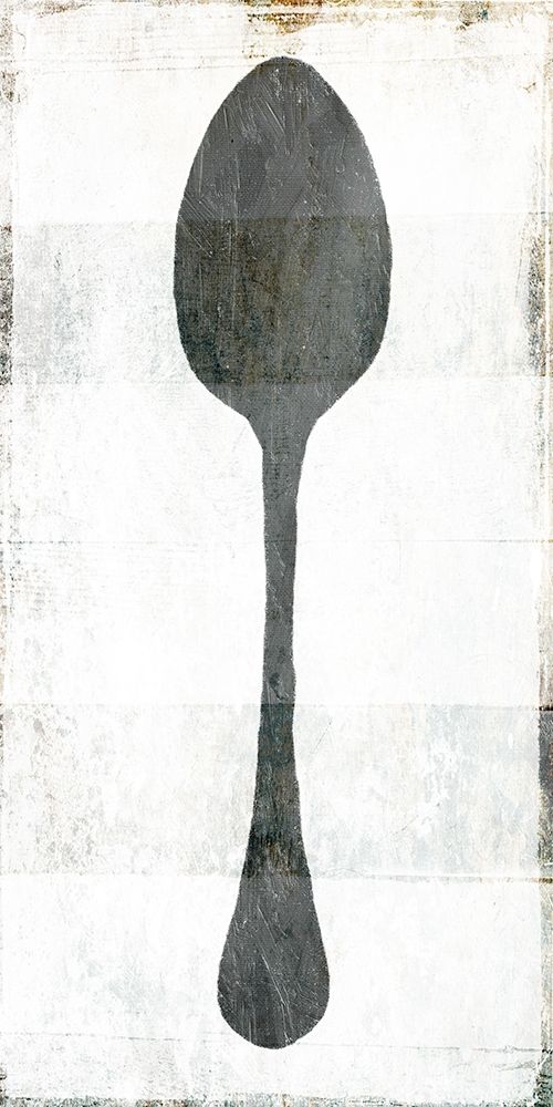 Spoon art print by Milli Villa for $57.95 CAD