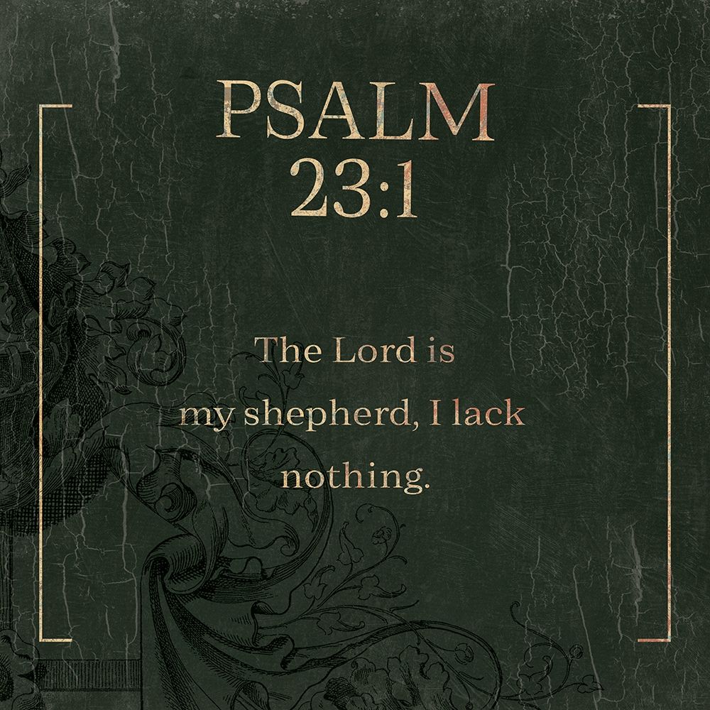 Psalm 231 Swamp art print by Milli Villa for $57.95 CAD