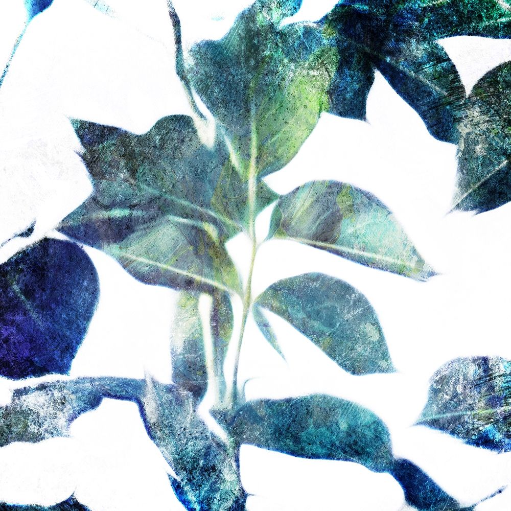 Universal Leaves art print by Milli Villa for $57.95 CAD