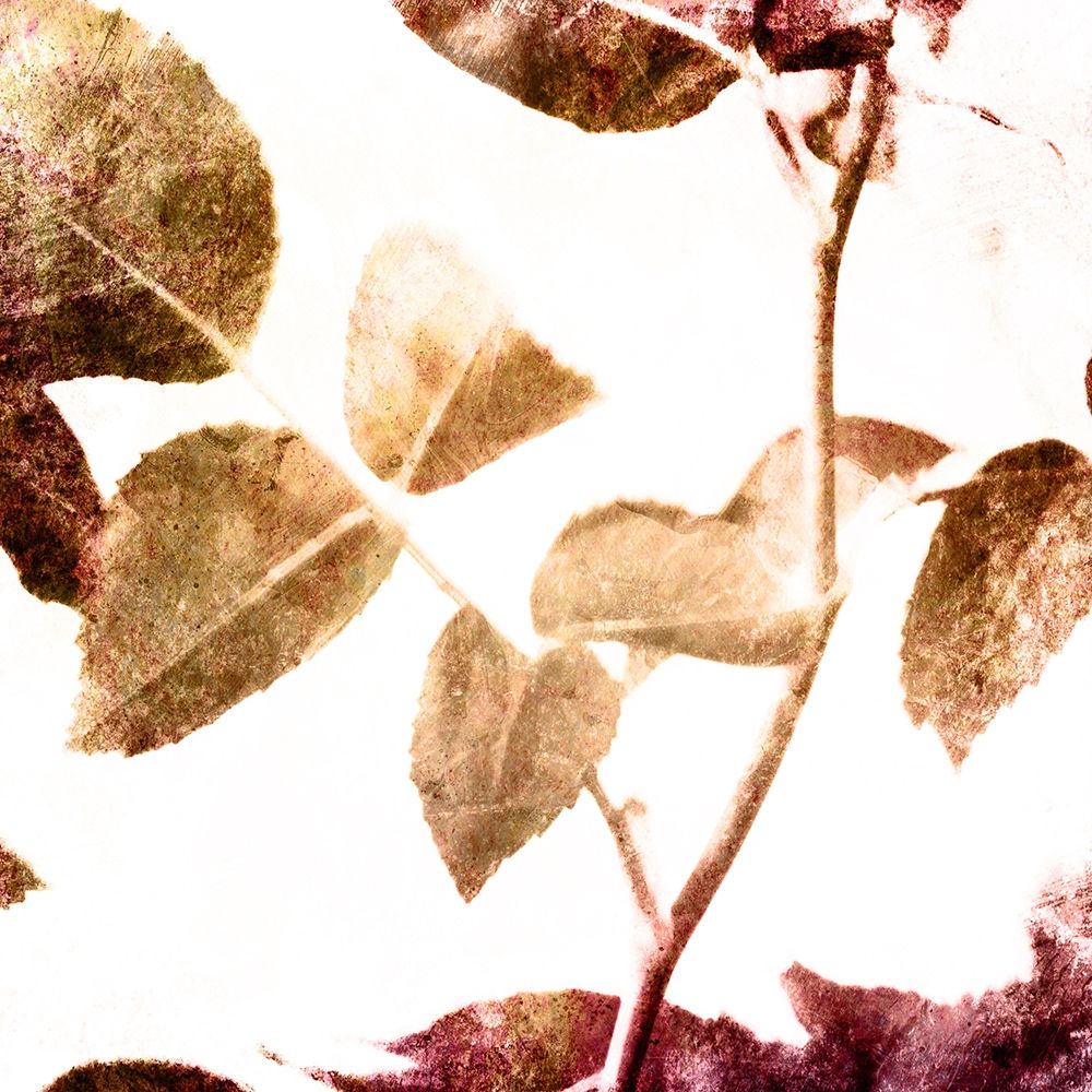 Fall Universal Leaves 2 art print by Milli Villa for $57.95 CAD