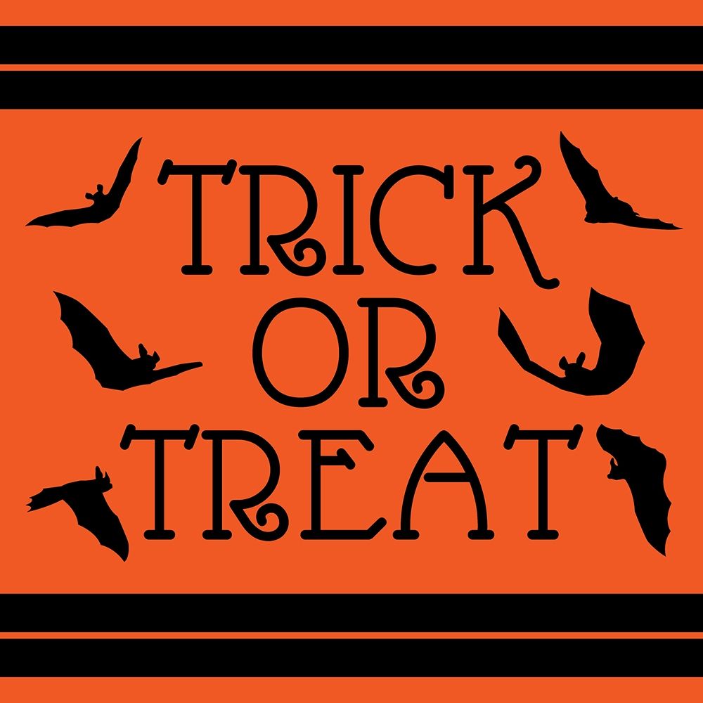 Trick Or Treat art print by Milli Villa for $57.95 CAD