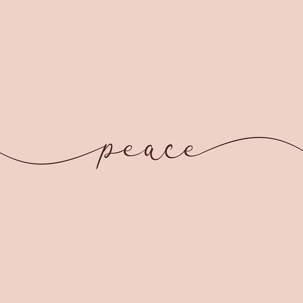 Peace art print by Milli Villa for $57.95 CAD