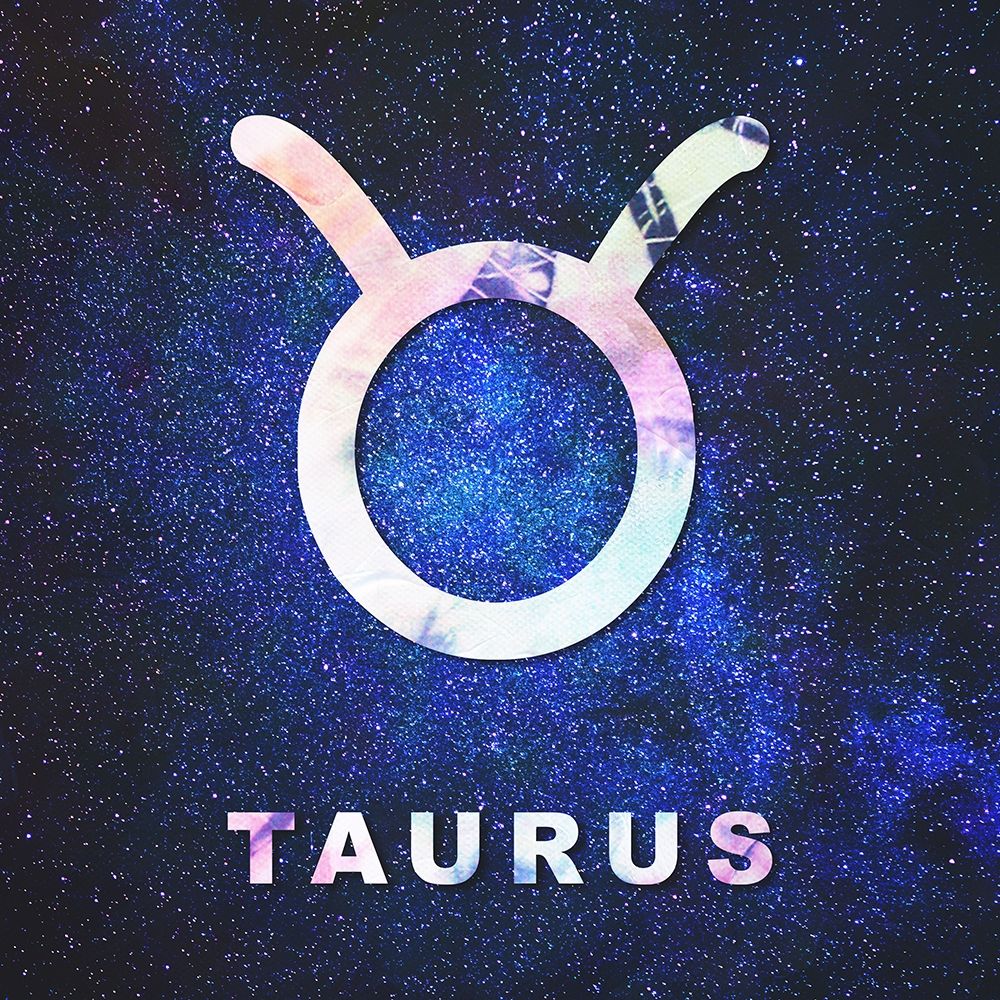Taurus Space art print by Milli Villa for $57.95 CAD